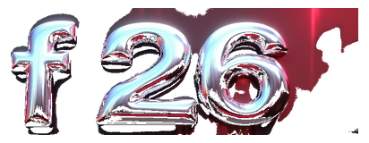 f 26 logo