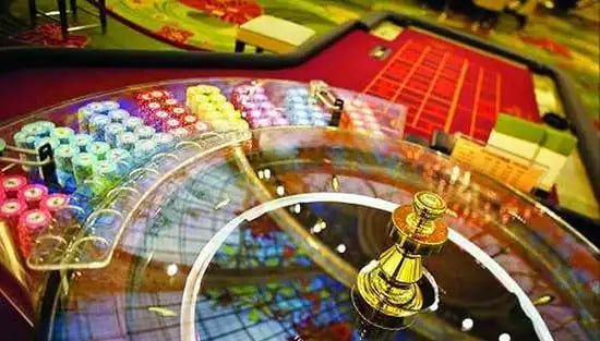 f 26 VIP Baccarat Room